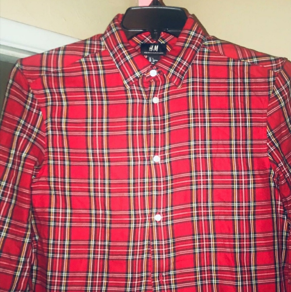 Mens casual shirt